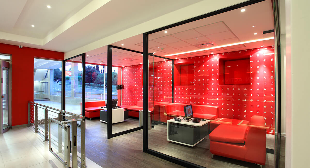 Virgin Active Gym Farquharson Construction